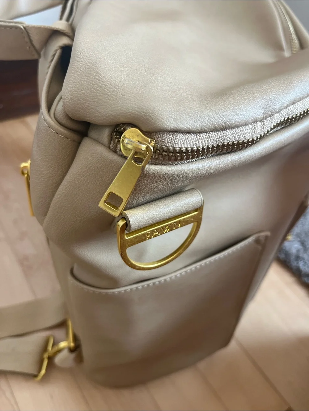 Fawn Design Diaper Bag